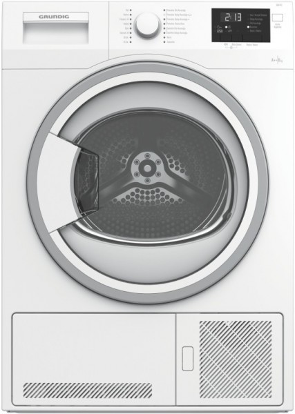 Grundig GDH 82 Isı Pompalı Kurutma Makinesi
