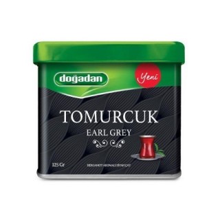 Doğadan Tomurcuk Çay Metal Kutu 125 gr