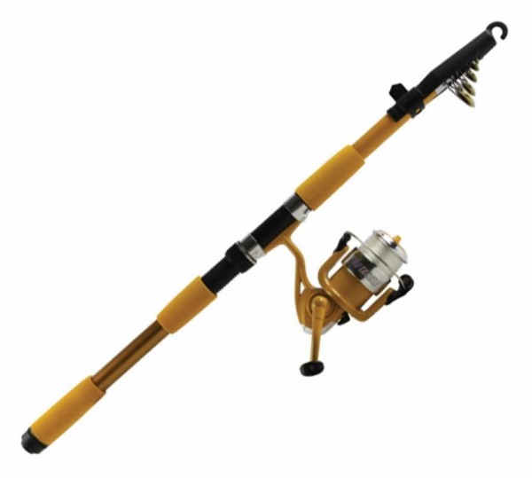 Protackle Colorful Combo Set 270 cm Olta Seti