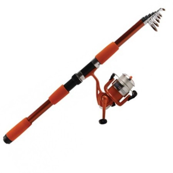 Protackle Colorful Combo Set 210 cm Olta Seti