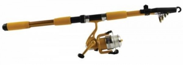 Protackle Colorful Combo Set 210 cm Olta Seti