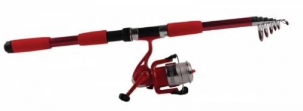 Protackle Colorful Combo Set 210 cm Olta Seti