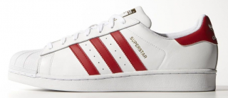 Adidas Superstar Foundation Erkek Spor Ayakkabı