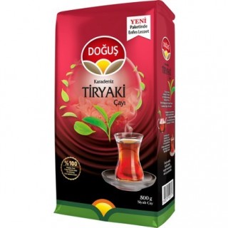 Doğuş Karadeniz Tiryaki Çayı 500 gr