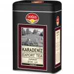 Doğuş Karadeniz Export Çay Metal Kutu 3000 gr resim