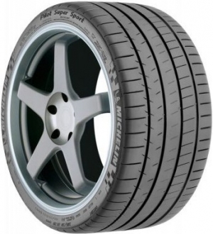 Michelin Pilot Super Sport 255/45 R19 TL 100Y N0 Yaz Lastiği