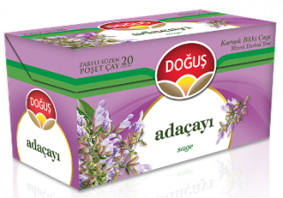 Doğuş Adaçayı Bardak Poşet 20 Adet