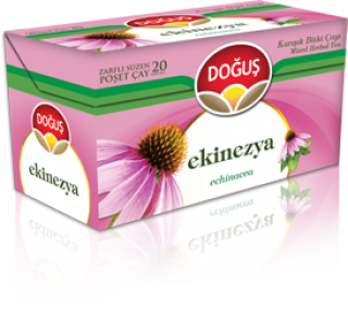 Doğuş Ekinezya Çay Bardak Poşet 20 Adet