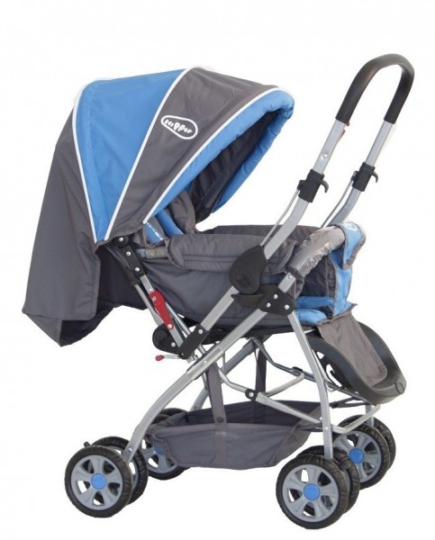 Tripper TRP-1001 Çift Yönlü Bebek Arabası