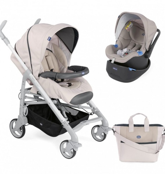 Chicco Duo Love Up Travel Sistem Bebek Arabası