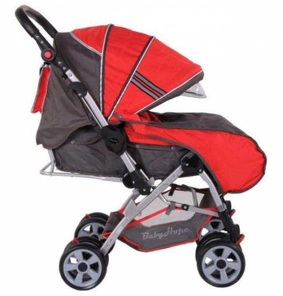 Babyhope BabyHope BH-608 Bebek Arabası