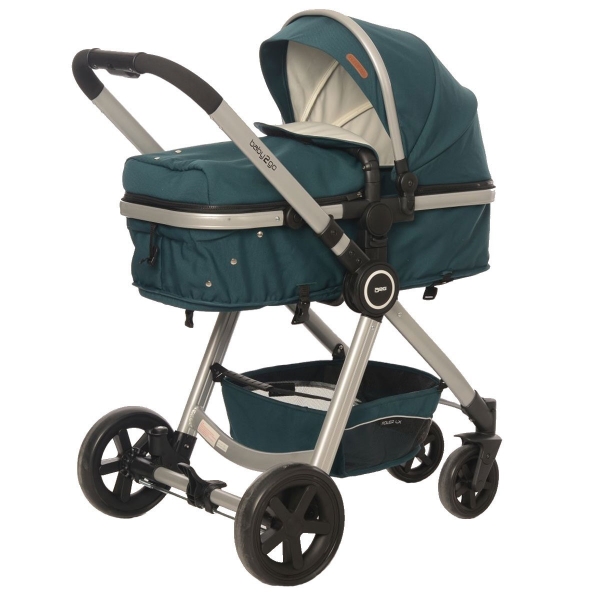 Baby2Go 8033 Power Plus Bebek Arabası