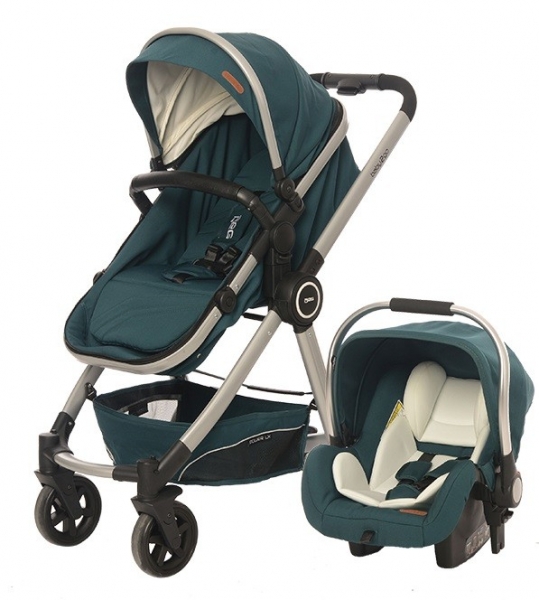 Baby2Go 8033 Power Plus Bebek Arabası