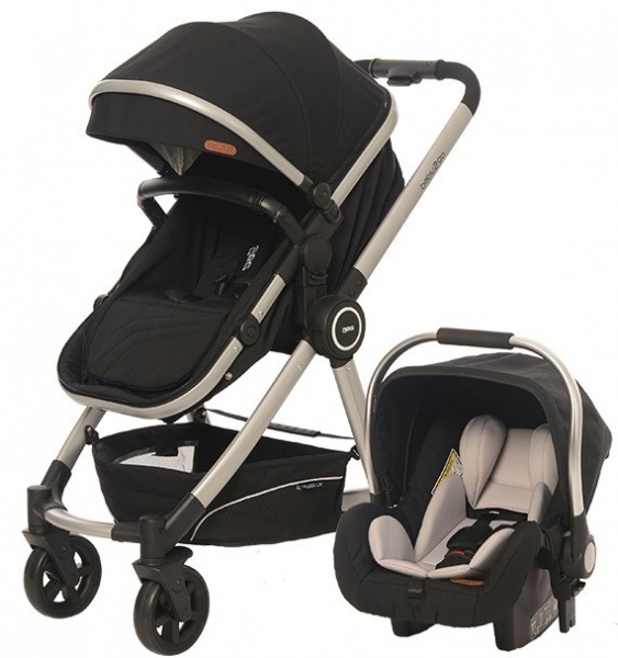 Baby2Go 8033 Power Plus Bebek Arabası