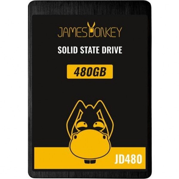 James Donkey JD480 SSD (480 GB)
