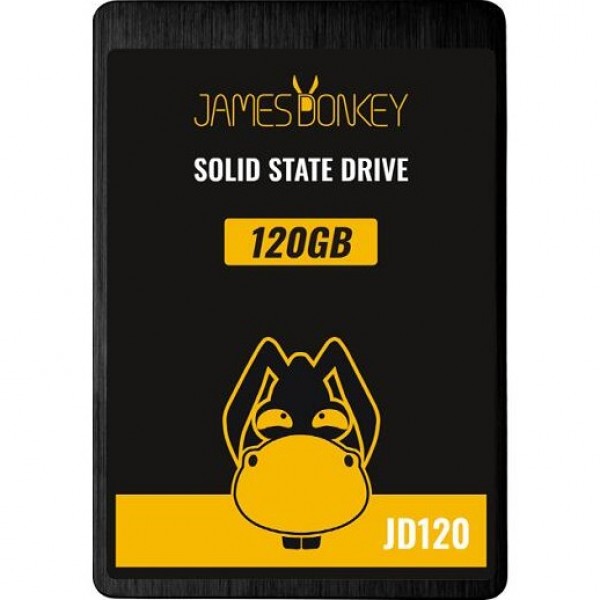 James Donkey JD120 SSD (120 GB)