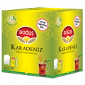 Doğuş Karadeniz Bardak Poşet Çay 1000 Adet Çay