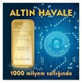 E-Altın 24 Ayar 250 Gram Has Altın resim