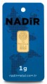 Nadir Gold 24 Ayar 1 Gram Altın resim