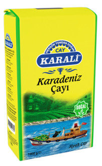 Karali Karadeniz Çayı 1000 gr