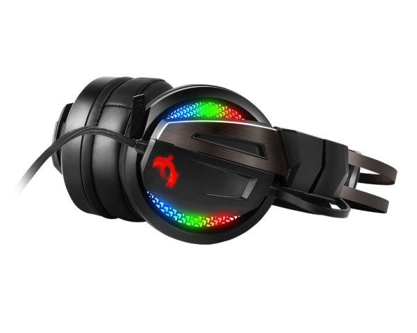 MSI Immerse GH70 Kablolu Kulaklık