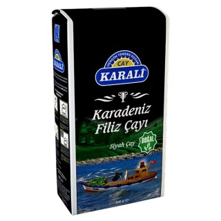 Karali Karadeniz Filiz Çay 500 gr