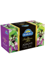 Karali Premium Adaçayı Bardak Poet 20 Adet resim