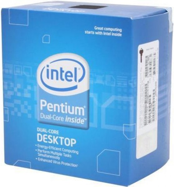 Intel Pentium E6500