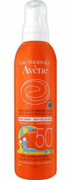 Avene Enfant 50+ Faktör Sprey 200 ml