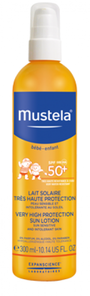 Mustela 50+ Faktör Sprey 300 ml