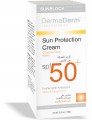 DermaDerm 50+ Faktör Krem 100 ml resim
