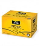 Ofçay Bitane Turkish Breakfast Tea Demlik Poşet Çay 100 Adet resim