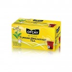 Ofçay Bitane Turkish Breakfast Tea Bardak Poşet Çay 25 Adet resim