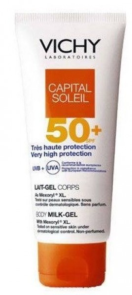 Vichy Capital Soleil 50+ Faktör Krem 100 ml