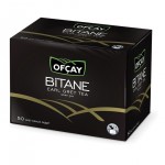 Ofçay Bitane Earl Grey Demlik Poşet Çay 100 Adet resim