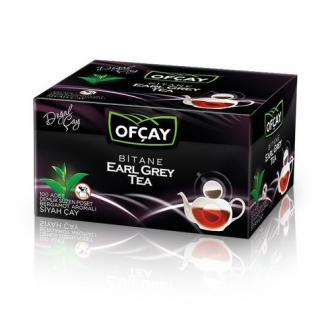 Ofçay Bitane Earl Grey Demlik Poşet Çay 50 Adet