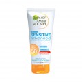 Garnier Ambre Solaire Sensitive Advanced 50+ Faktör Krem 50 ml resim