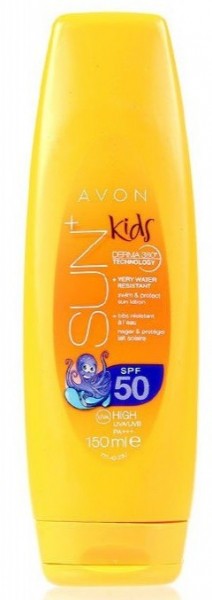 Avon Çocuk 50 Faktör Krem 150 ml