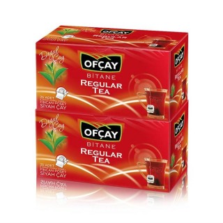 Ofçay Bitane Regular Tea Bardak Poşet Çay 25 Adet