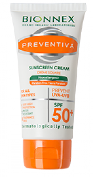 Bionnex Preventiva 50+ Faktör Krem 50 ml