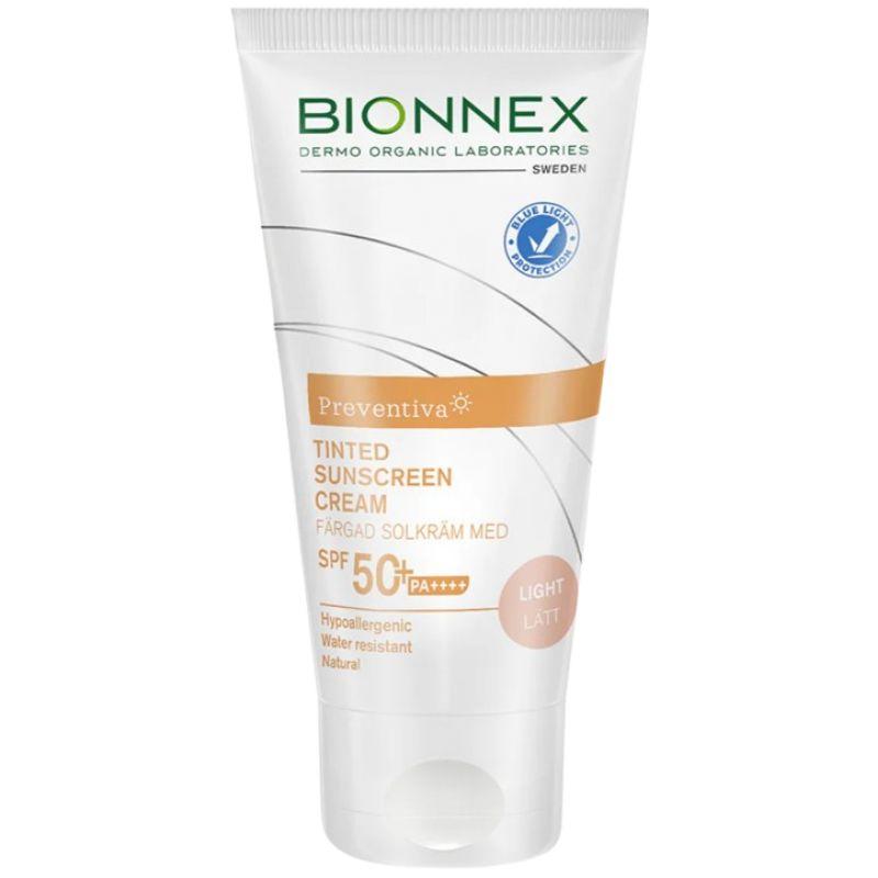 Bionnex Preventiva Renkli 50+ Faktör Krem 50 ml