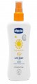 Chicco Latte Solare 50+ Faktör Sprey 150 ml resim