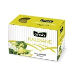 Ofçay Halisane Ihlamur Çayı Bardak Poşet 20 Adet resim