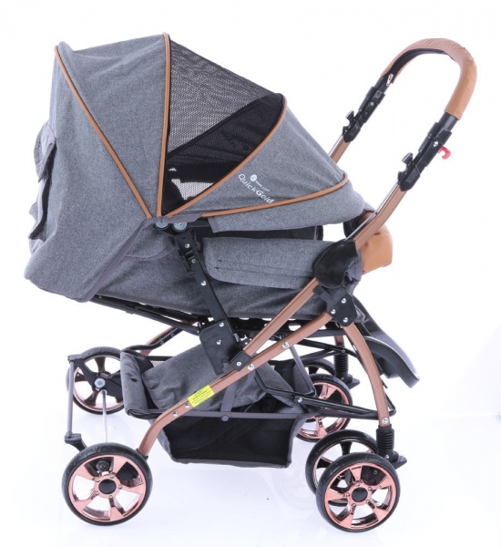 Safe Line QuickGold Travel Sistem Bebek Arabası