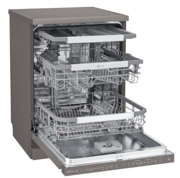 LG DFB425FL Bulaşık Makinesi