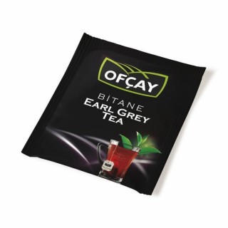 Ofçay Bitane Earl Grey Bardak Poşet Çay 100 Adet