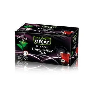 Ofçay Bitane Earl Grey Bardak Poşet Çay 25 Adet
