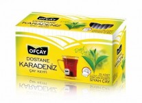 Ofçay Dostane Bardak Poşet Çay 25 Adet resim