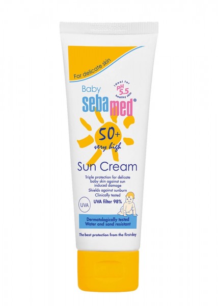 Sebamed Bebek 50+ Faktör Krem 75 ml