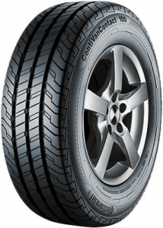 Continental ContiVanContact 100 195/70 R14C 106/104Q Yaz Lastiği